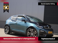 BMW i3 - S 184pk Executive 120Ah 42 kWh*Blue Ridge*NaviPro/Camera/W-pomp/20"/3-fase