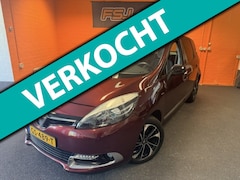 Renault Scénic - 1.2 TCE / BOSE-EDITION / NAVI / VELE OPTIES