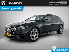 Mercedes-Benz E-klasse Estate - Mercedes-AMG 53 4MATIC+ AMG Driver's Package | Trekhaak | AMG Night-Pakket | Digital Licht