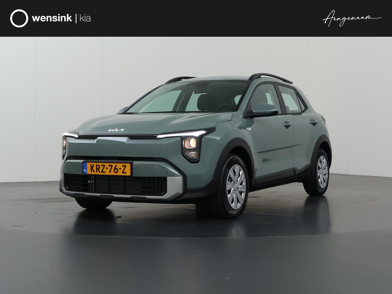 Kia Stonic - 1.0 T-GDi MHEV DynamicLine 1.0 T-GDi MHEV DynamicLine - AutoWereld.nl