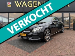 Mercedes-Benz C-klasse - 250 Prestige AUT|NAVI|CAM|DealerOH