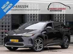 Toyota bZ4X - 71kWh PREMIUM/ 360° CAMERA/ LEER/ JBL AUDIO/ BLIND SPOT/ 20INCH VELGEN/ SOH 100%