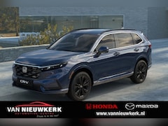 Honda CR-V - 2.0 Plug-In Hybrid 184pk 2WD CVT Advance Tech