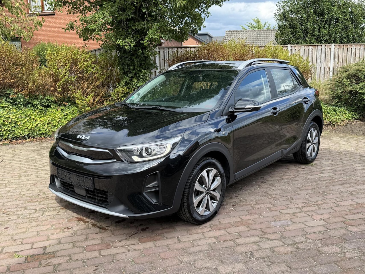 Kia Stonic - 1.0 T-GDi MHEV DynamicPlusLine Cruise| Camera| Stoel vewarming - AutoWereld.nl