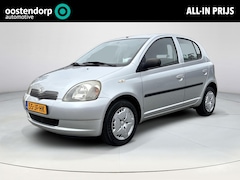Toyota Yaris - 1.3-16V VVT-i Luna