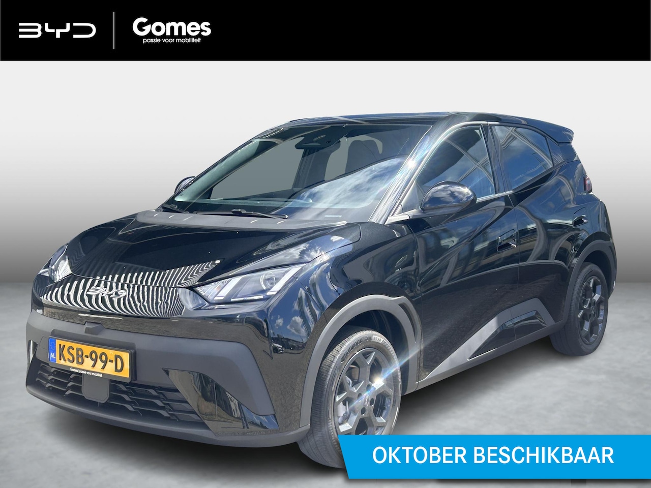 BYD Dolphin Surf - Comfort 43 kWh | Apple Carplay & Android Auto | Adaptief cruise control | Stoelverwarming - AutoWereld.nl
