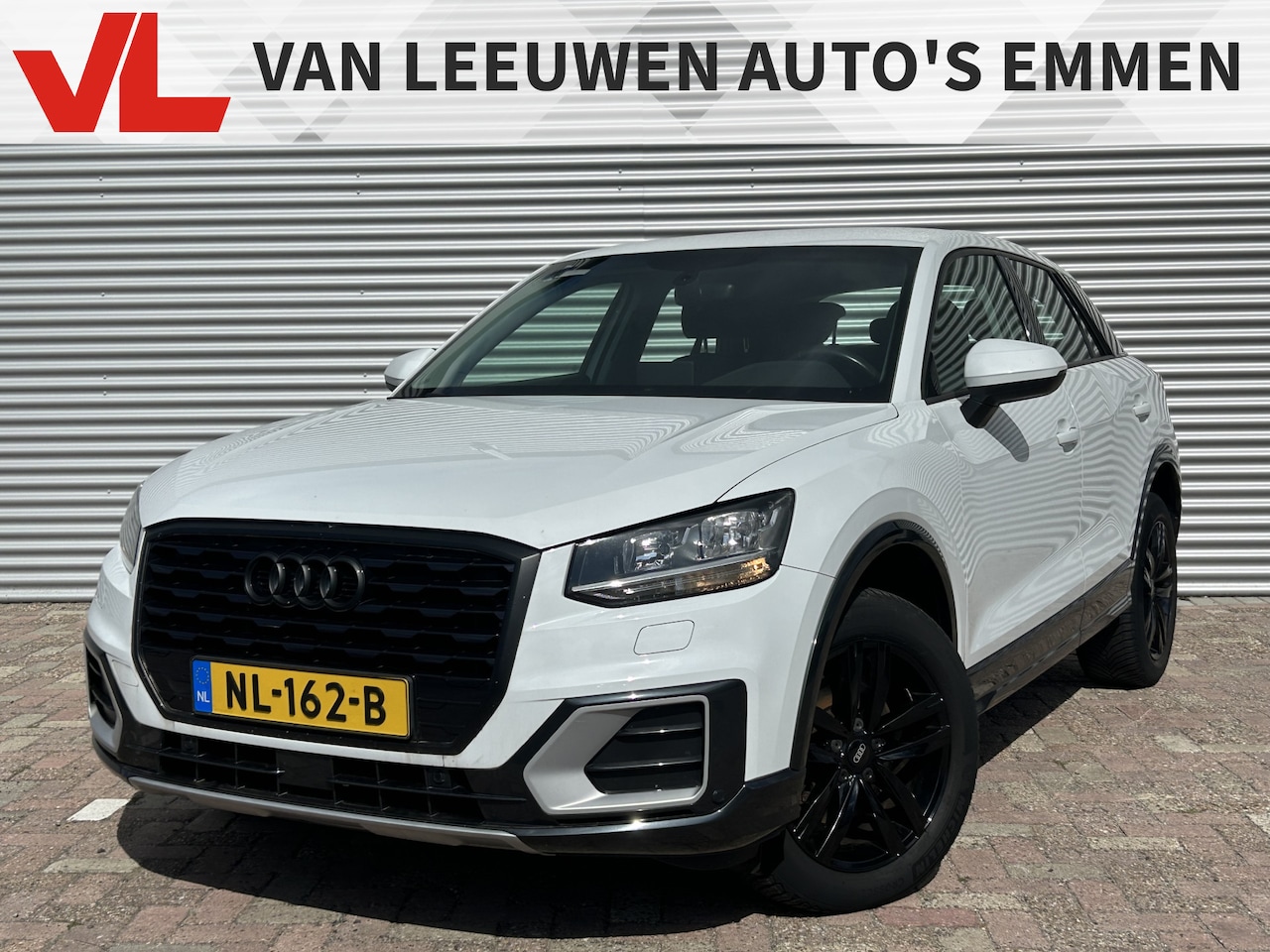 Audi Q2 - 1.4 TFSI CoD Design Pro Line | Nieuw Binnen! | Automaat | Stoelverwarming | Clima - AutoWereld.nl