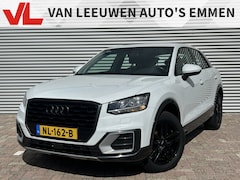 Audi Q2 - 1.4 TFSI CoD Design Pro Line | Nieuw Binnen | Automaat | Stoelverwarming | Clima