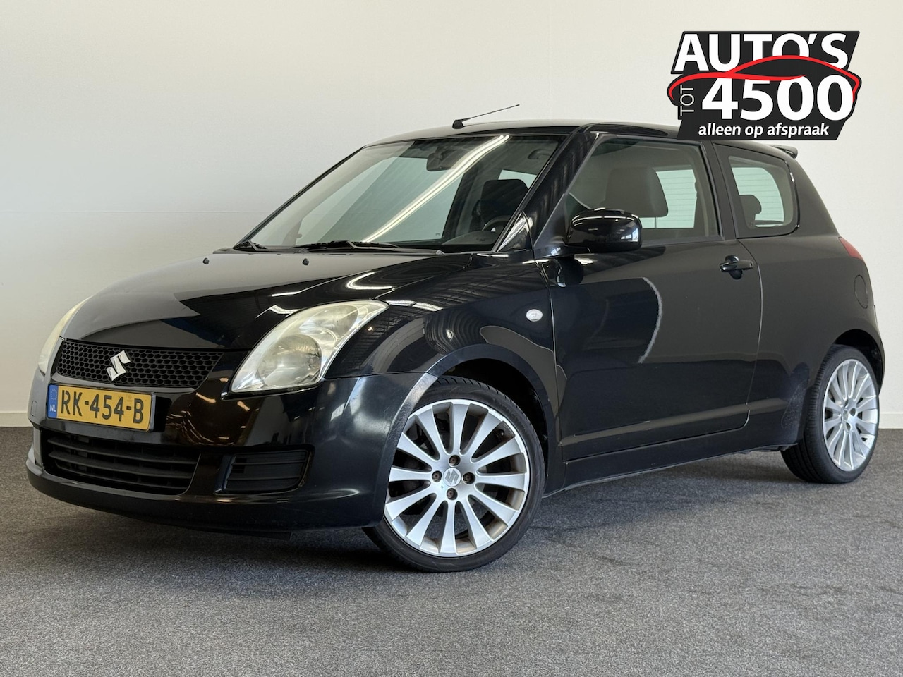 Suzuki Swift - 1.3 Base Airco! - AutoWereld.nl