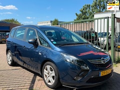 Opel Zafira Tourer - 1.4 Edition Airco cruis control parkeer sensor elektrische ramen cv op afs