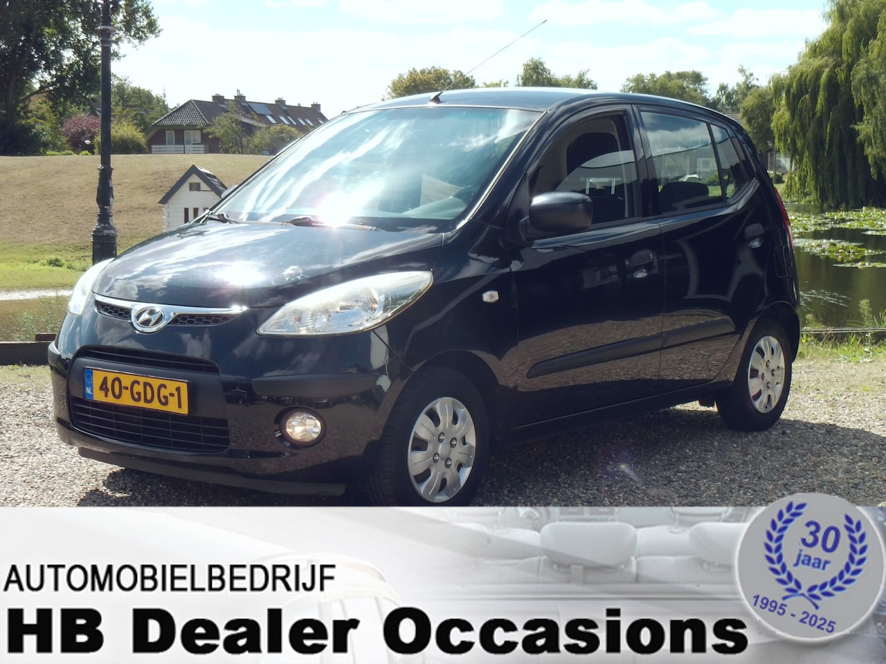 Hyundai i10 - 1.1 Active Cool - Airco - AutoWereld.nl
