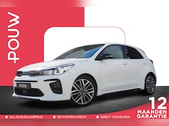 Kia Rio - 1.0 T-GDi 101pk MHEV GT-Line | Achteruitrijcamera | Stuurverwarming | Stoelverwarming | Na