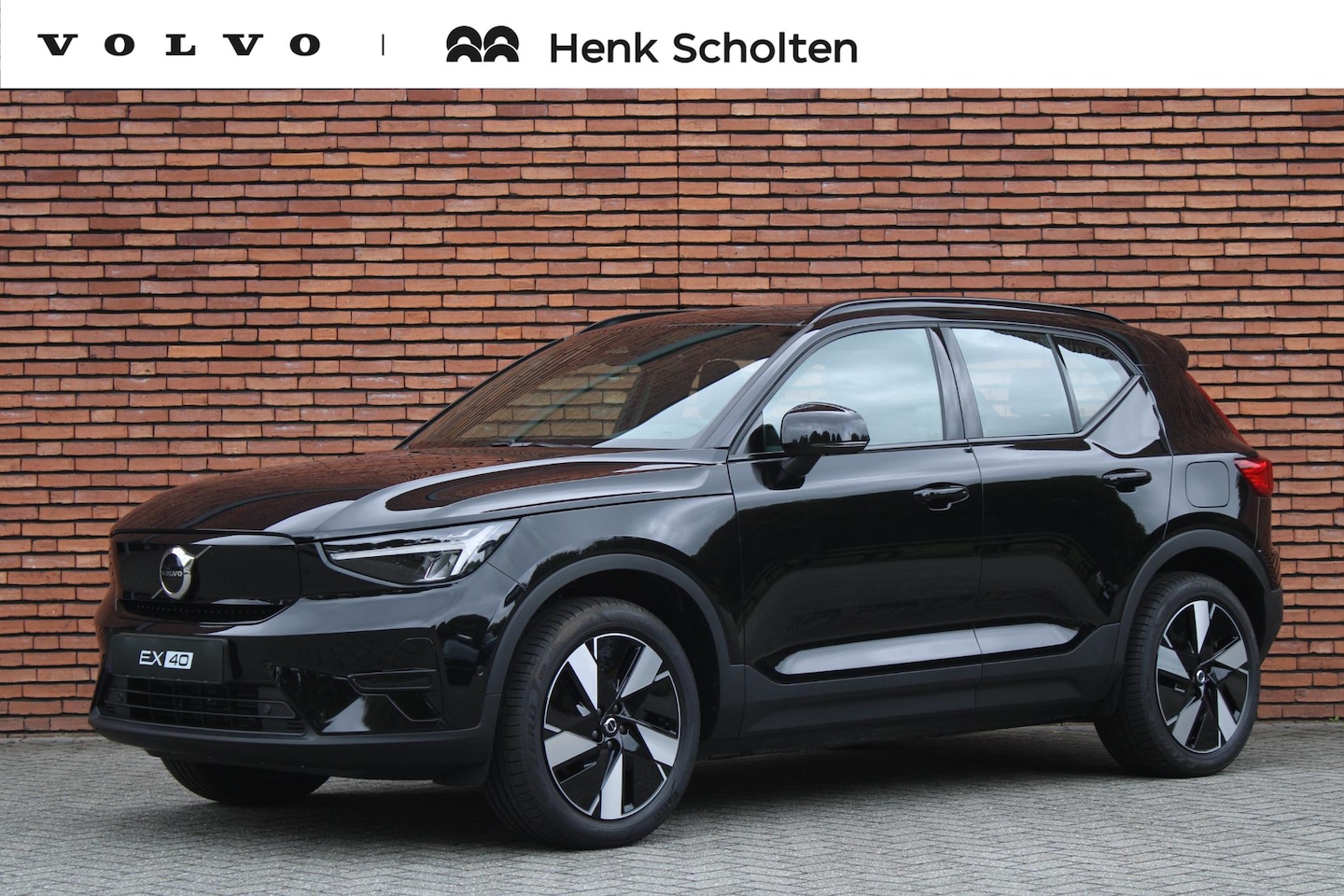 Volvo EX40 - Single Motor Extended Range Plus 82 kWh | Trekhaak | Adaptieve cruise control | Premium au - AutoWereld.nl