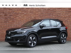 Volvo EX40 - Single Motor Extended Range Plus 82 kWh | Trekhaak | Adaptieve cruise control | Premium au