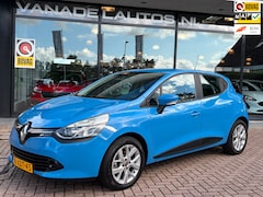 Renault Clio - 0.9 TCe Expression Navi Airco Park.Sens NL-Auto NAP Dealeronderhouden