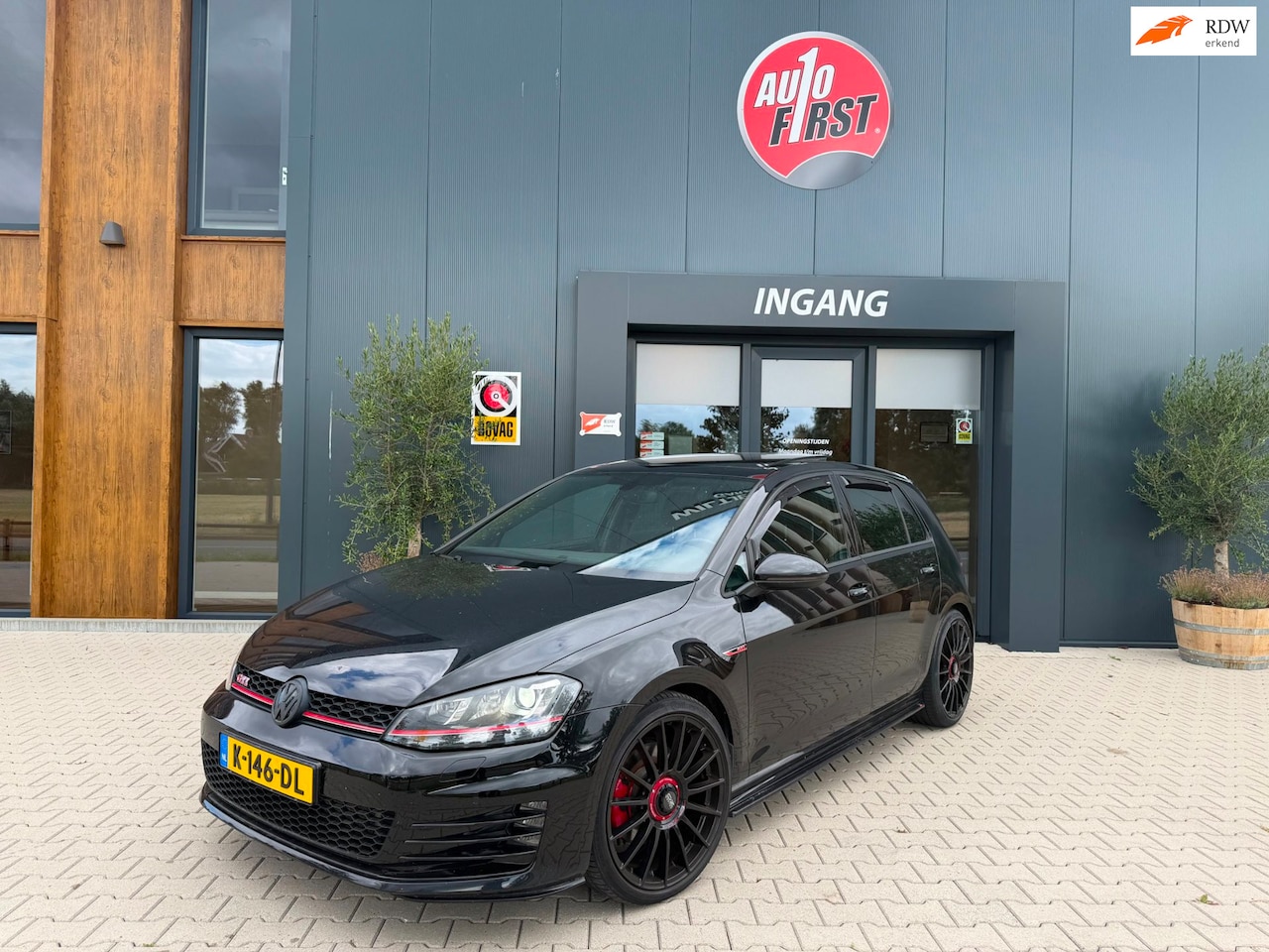 Volkswagen Golf - 2.0 TSI GTI 2.0 TSI GTI - AutoWereld.nl