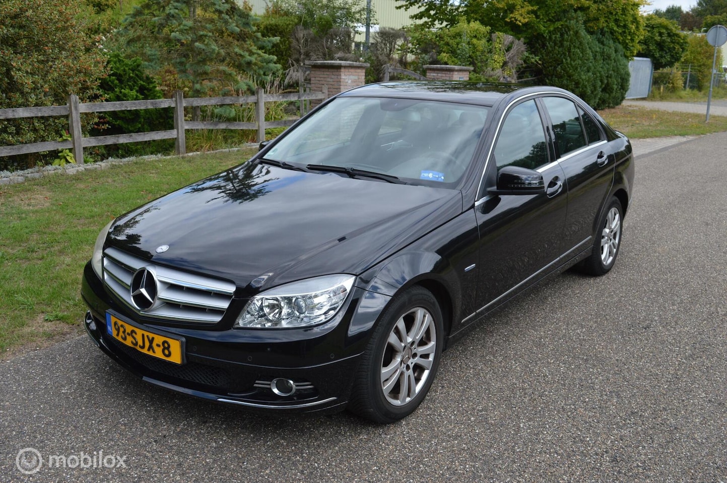 Mercedes-Benz C-klasse - C200 CDI Avantgarde / Automaat / Stoelverw - AutoWereld.nl