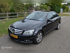 Mercedes-Benz C-klasse - C200 CDI Avantgarde / Automaat / Stoelverw