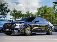 Mercedes-Benz S-klasse - 63 S AMG E Performance / BRABUS / Carbon Pakket / Burmester
