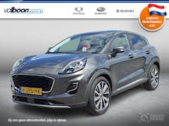Ford Puma - 1.0 EcoBoost Hybrid Titanium X NL-auto | rijklaarprijs