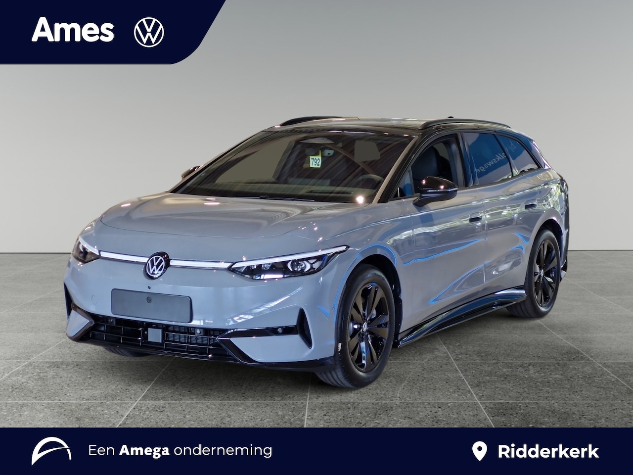 Volkswagen ID.7 Tourer - Limited Edition Plus 77 kWh accu 286 PK - AutoWereld.nl