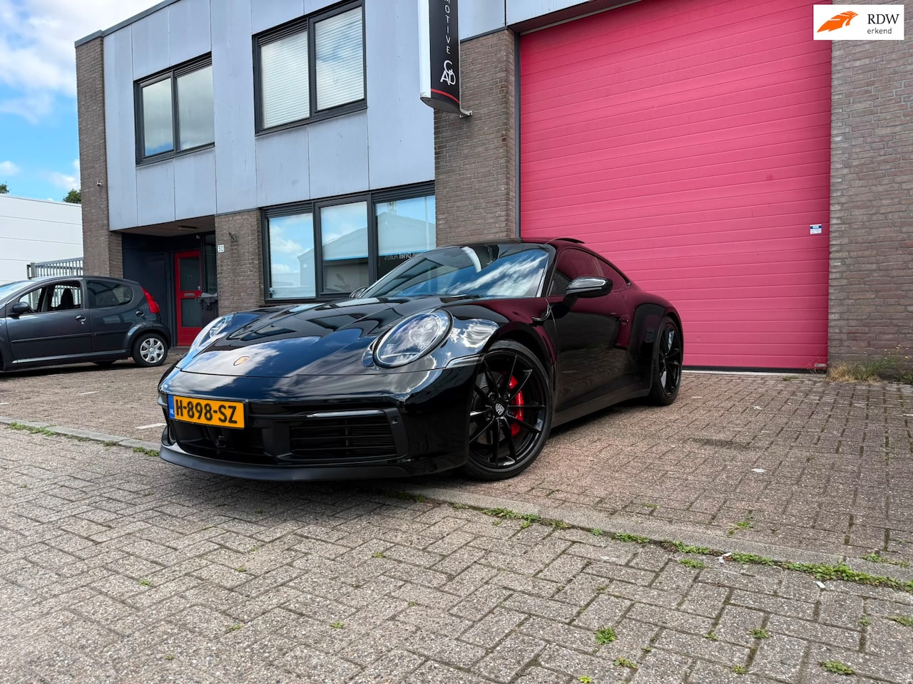 Porsche 911 - 3.0 Carrera S 3.0 Carrera S - AutoWereld.nl