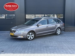 Skoda Superb Combi - 1.6 TDI Greenline Ambition Business Line Export