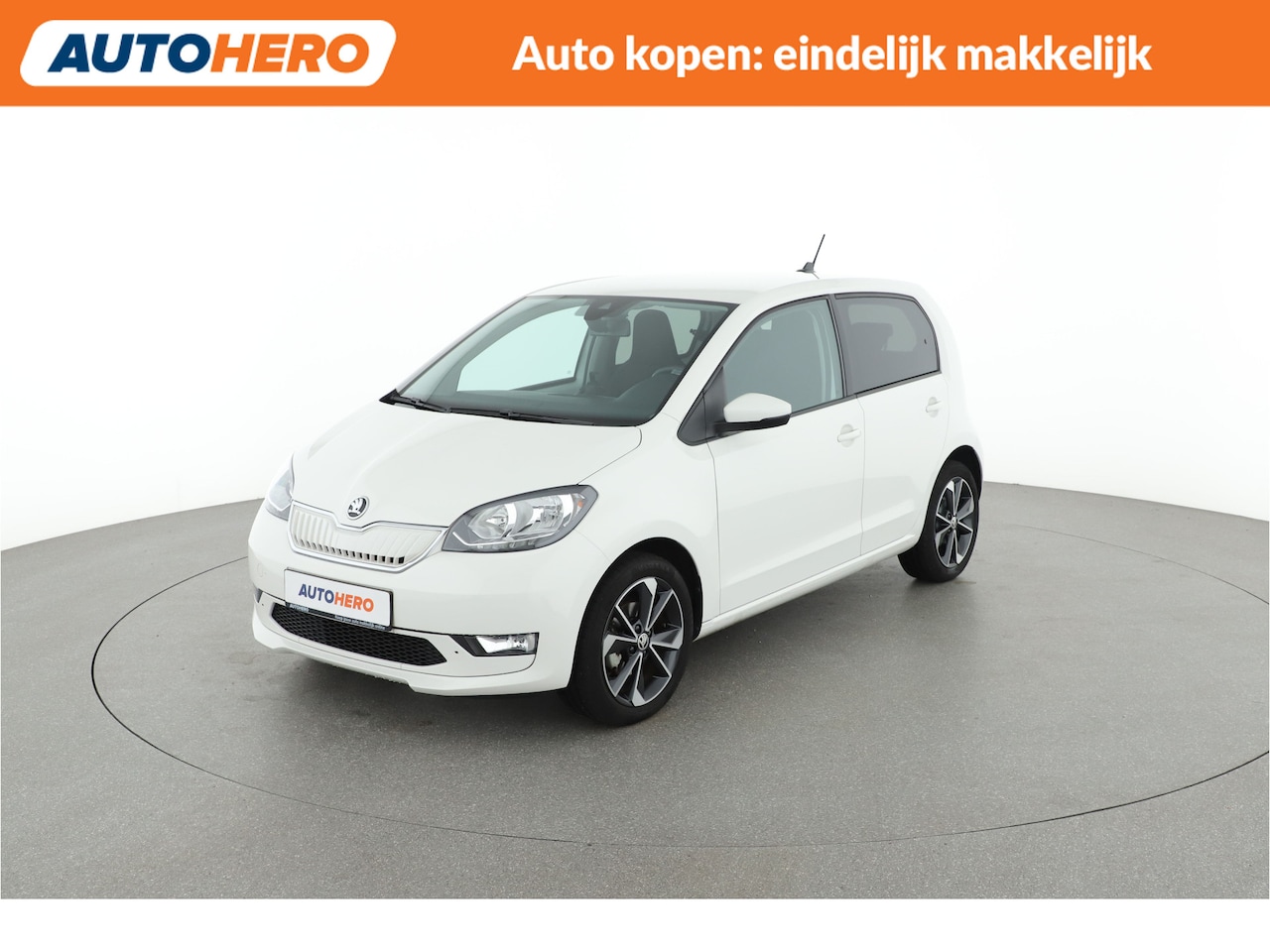 Skoda Citigo e-iV - EV Style |ZX36032| - AutoWereld.nl