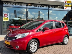 Nissan Note - 1.2 Connect Navi Clima Cruise Trekhaak Dealeronderhouden