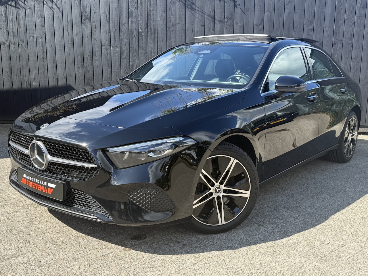 Mercedes-Benz A-klasse - 250 e Business Line 250 e Business Line - AutoWereld.nl