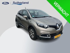 Renault Captur - 1.2 TCe Expression 120pk Automaat | Trekhaak | Cruise control | Hoge instap | Airco | Navi