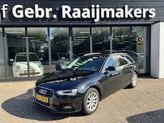 Audi A4 Avant - 2.0 TDI 150pk *Panoramadak*Leder*navi*EXPORT/EX.BPM