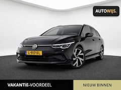 Volkswagen Golf Variant - 1.5 eTSI R-Line|LED|AUT|NL AUTO|NAVIGATIE