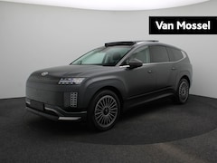 Hyundai IONIQ 9 - Lounge AWD+ 7p. 110.3 kWh | Warmtepomp | Stoelverwarming | stoel ventilatie| V2L | 360 gra