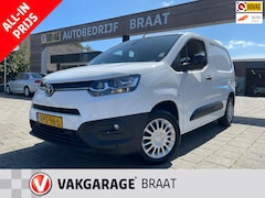 Toyota ProAce City - 1.5 l CARPLAY l TREKHAAK l EX. BTW