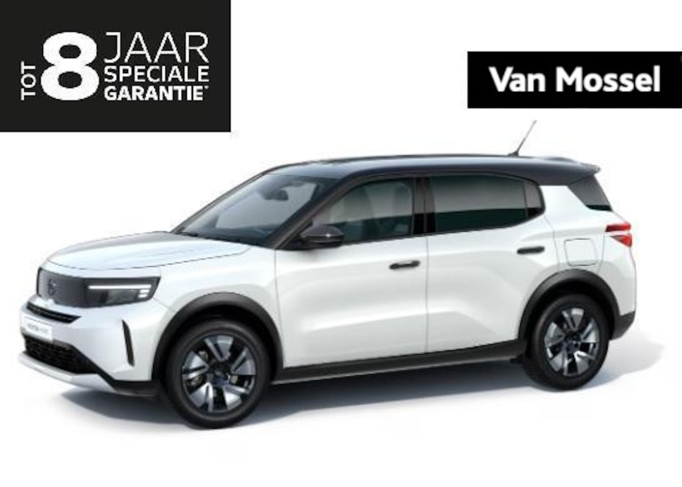 Opel Frontera - 1.2 Turbo Hybrid GS || DEMO SALE || beschikbaar vanaf 05-08-2026 - AutoWereld.nl