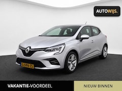 Renault Clio - 1.0 TCe Zen|NL AUTO|76DKM|LED|NAVI|CRUISE