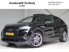 Audi Q4 Sportback e-tron - 40 S-Line edition Blackstyle 77 kWh 150 kW / 204PK Panoramadak | Camera | 21" Velgen | Hea
