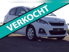 Peugeot 108 - 1.0 e-VTi Allure TOP