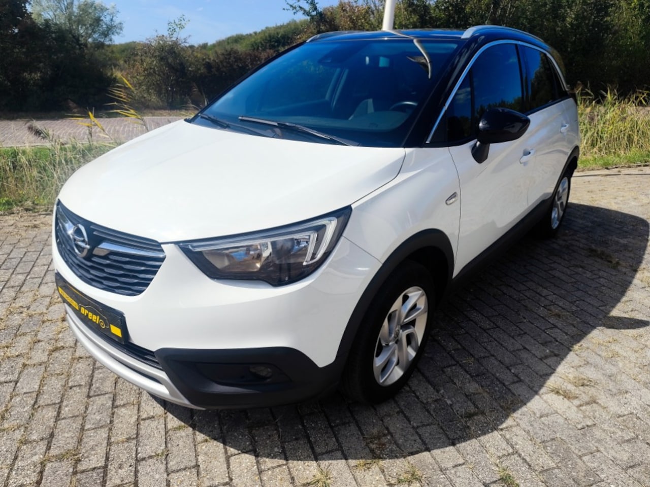 Opel Crossland X - 1.2 Turbo Online Edition 1.2 Turbo Online Edition - AutoWereld.nl