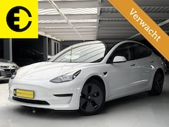 Tesla Model 3 - Standard RWD Plus 60 kWh | Warmte pomp | LFP batterij | Stoelverwarming