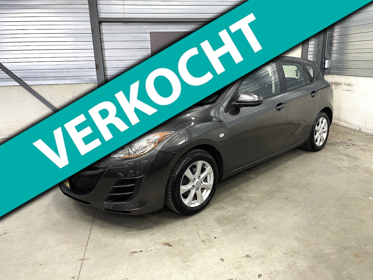 Mazda 3 - 1.6 Business 2e eigenaar trekhaak APK AIRCO - AutoWereld.nl