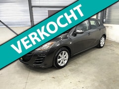 Mazda 3 - 3 1.6 Business 2e eigenaar trekhaak APK AIRCO