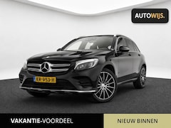 Mercedes-Benz GLC-klasse - 250 4MATIC Ambition|AMG LINE|NL AUTO|TREKHAAK|BURMESTER|360CAM