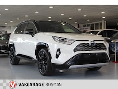 Toyota RAV4 - 2.5 Hybrid Bi-Tone/PANO/JBL/CRUISE