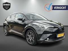 Toyota C-HR - 1.8 Hybrid First Edition