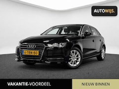 Audi A3 Sportback - 1.2 TFSI Attraction Pro Line|5-DEU|NL AUTO|LM-VELG|GOED ONDERHOUDEN