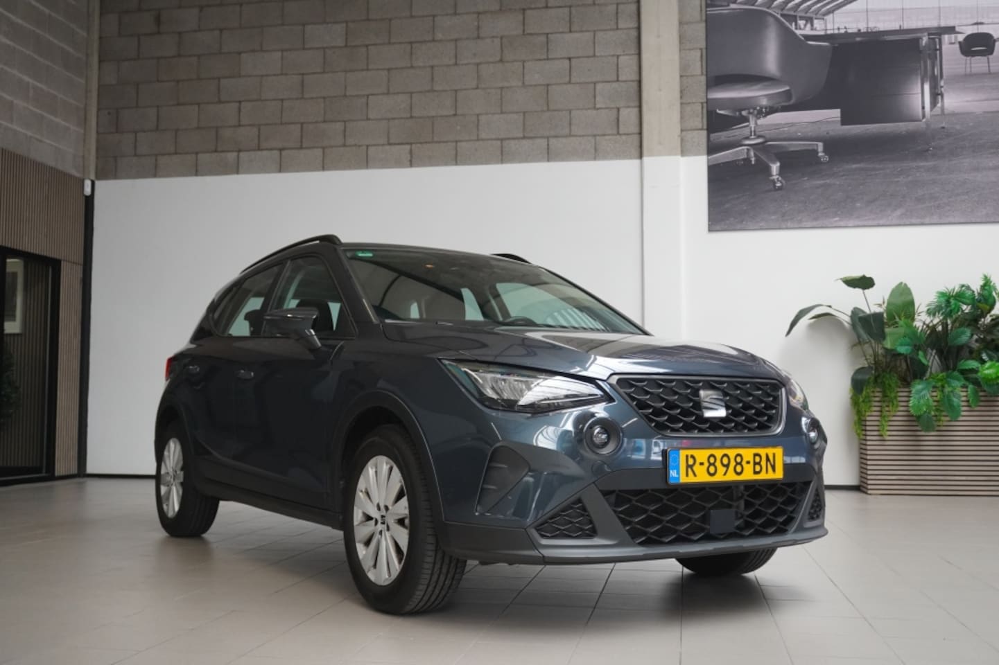 SEAT Arona - 1.0 TSI Style|CARPLAY|ANDROID||CRUISE|CLIMATE| 38.000KM ! - AutoWereld.nl
