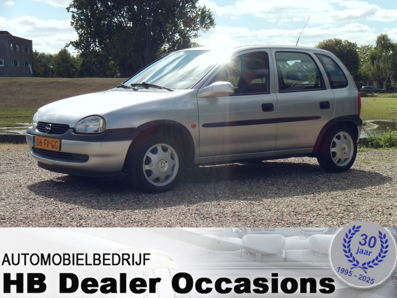 Opel Corsa - 1.2i-16V Onyx Automaat - 152.000 Km NAP - AutoWereld.nl