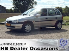 Opel Corsa - 1.2i-16V Onyx Automaat - 152.000 Km NAP
